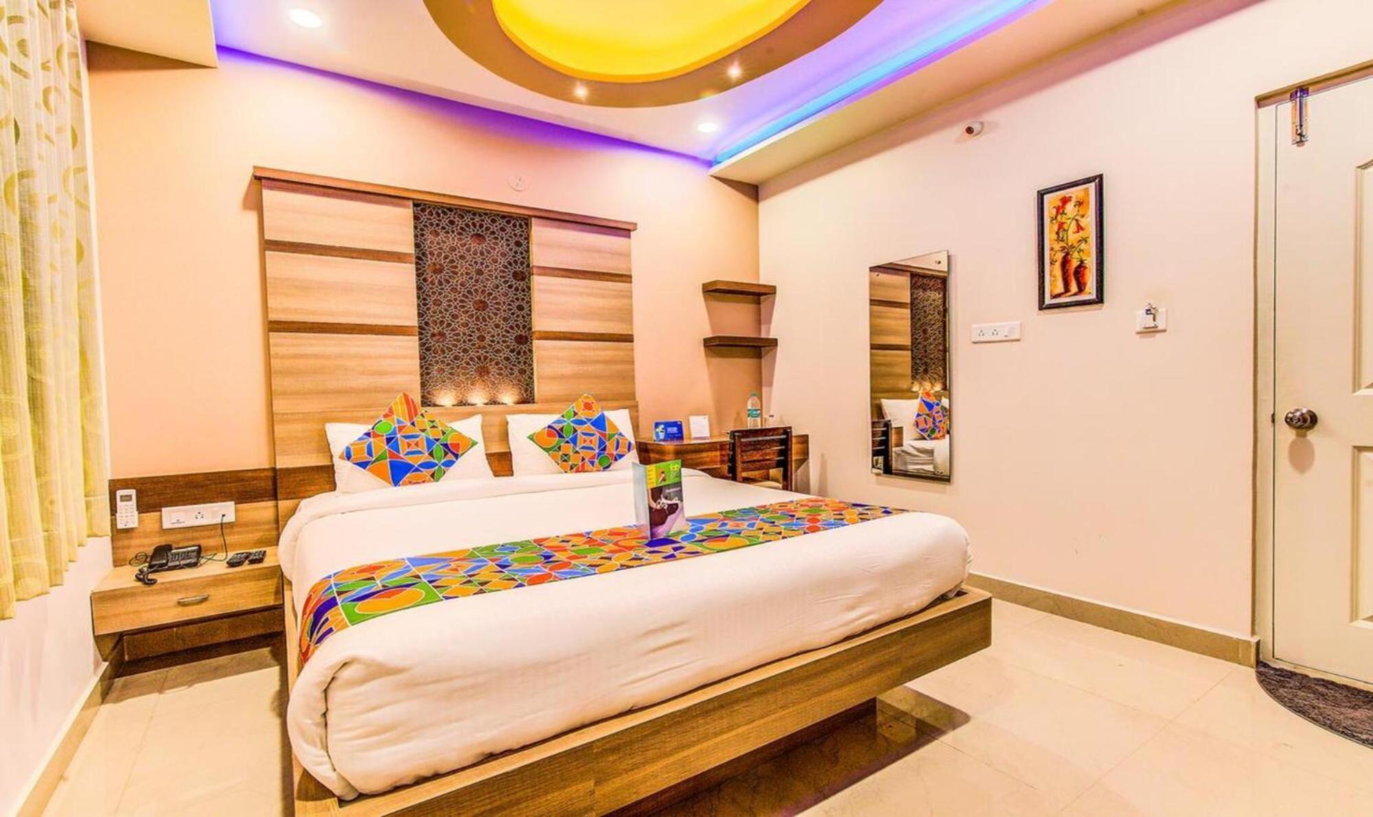 Fabhotel Emara Boutique Bangalore Eksteriør billede
