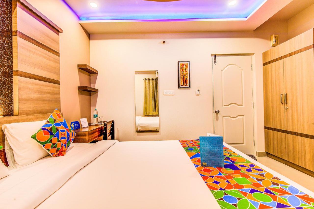 Fabhotel Emara Boutique Bangalore Eksteriør billede